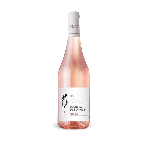 Rosé DOC Ventoux Secrets des Dames 2023