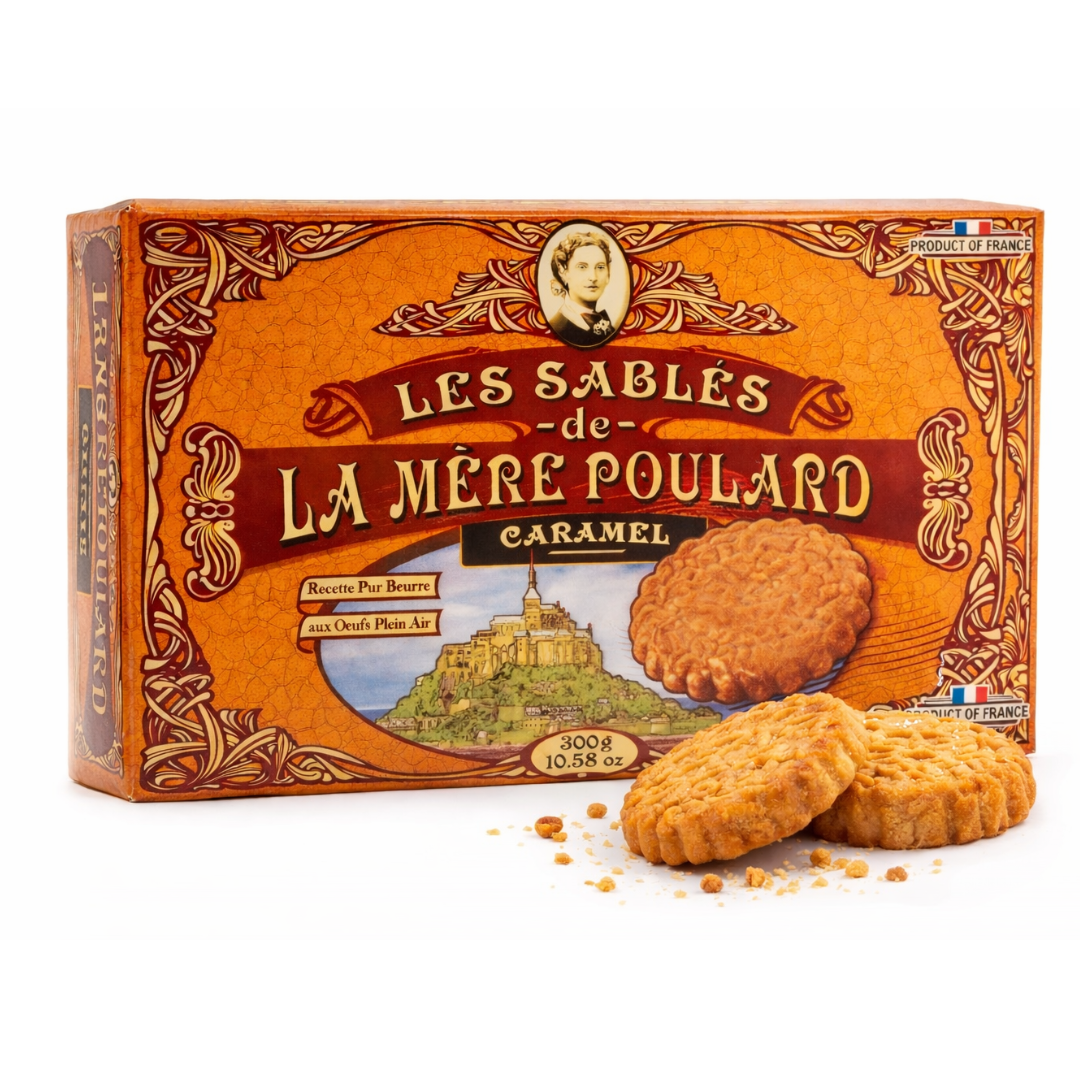 Sablés al Caramello - Box Collector