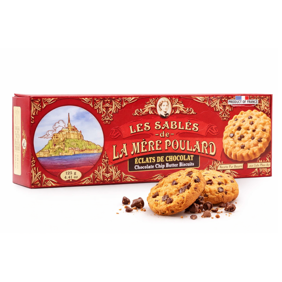 Sablés al Cioccolato