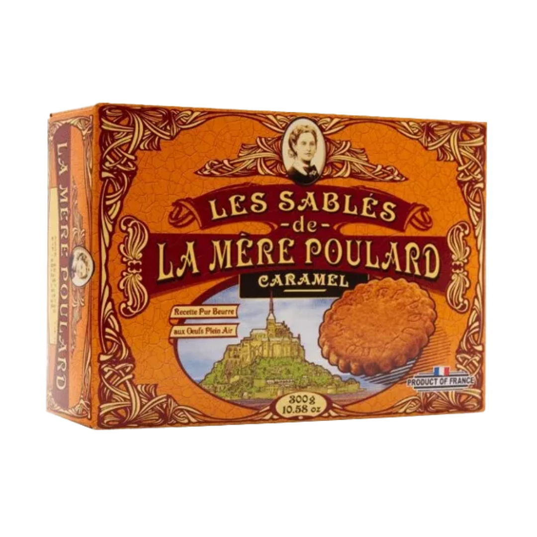 Sablés al Caramello - Box Collector