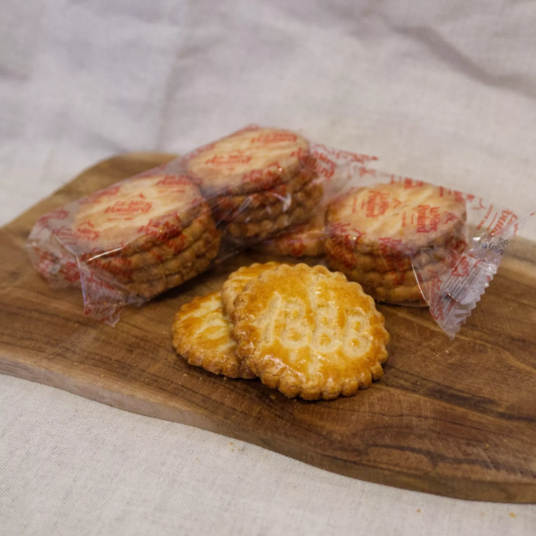 Sablés al Caramello - Box Collector