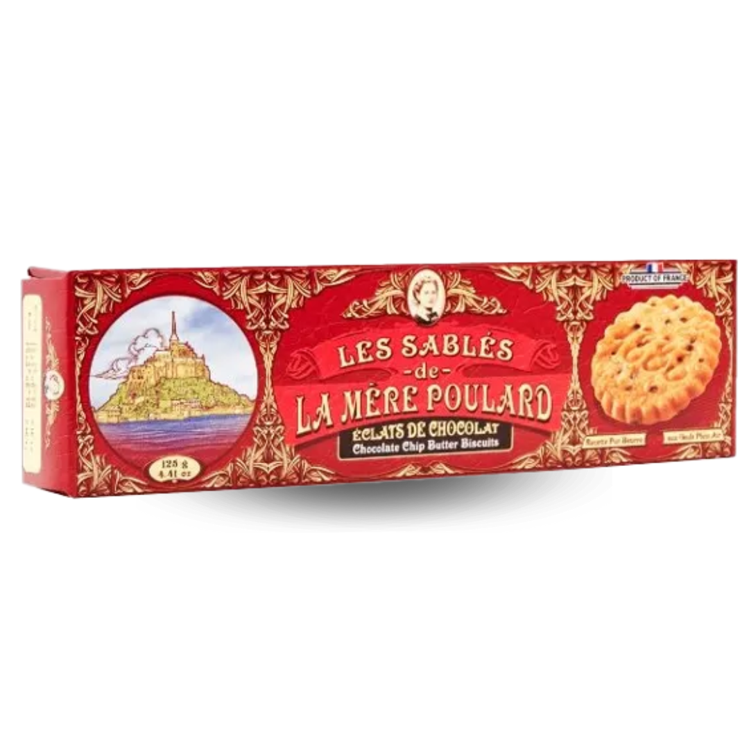 Sablés al Cioccolato