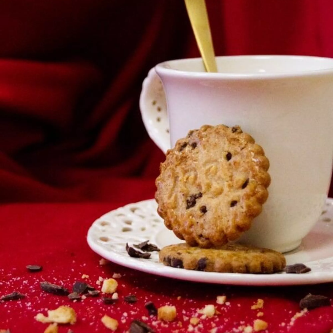 Sablés al Cioccolato