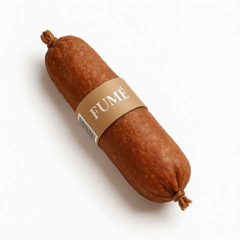 Salame Secco Affumicato - 100% francese