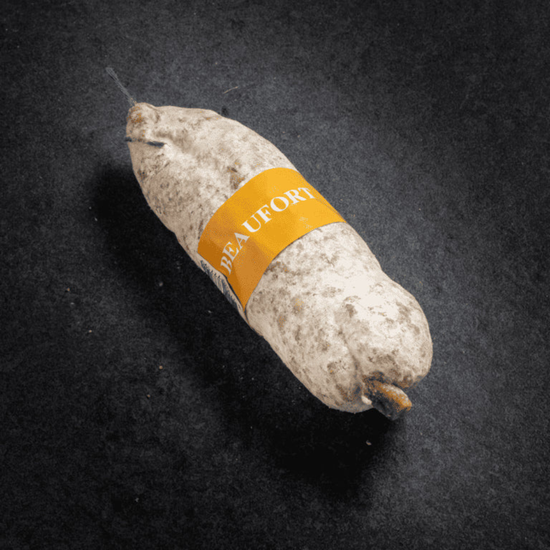 Salame secco al formaggio Beaufort
