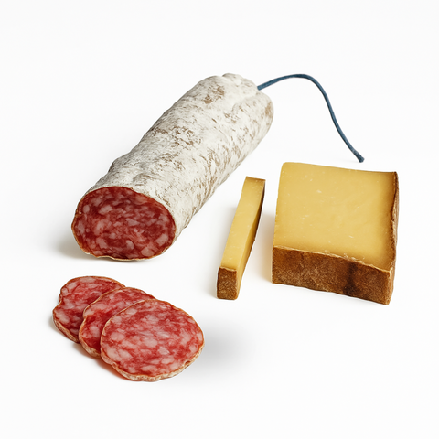 Salame al formaggio Beaufort