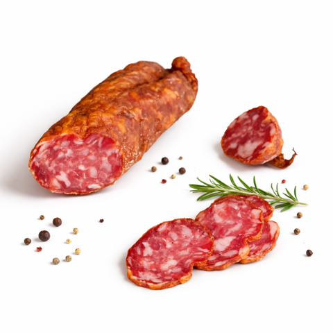Salame Secco Affumicato - 100% francese