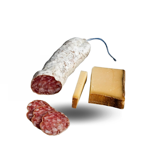 Salame al formaggio Beaufort