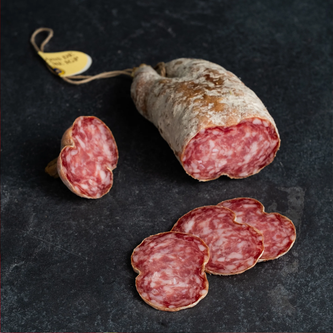 Salame secco artigianale dell’Ardèche IGP