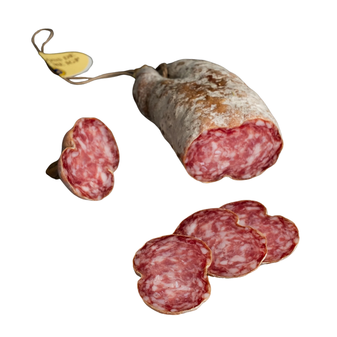 Salame secco artigianale dell’Ardèche IGP