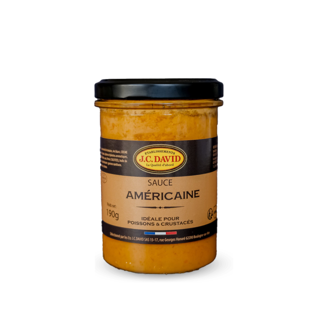 Salsa Americana (bisque di Astice)
