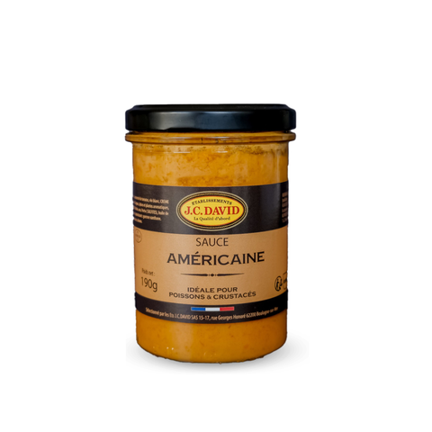 Salsa Americana (bisque di Astice)