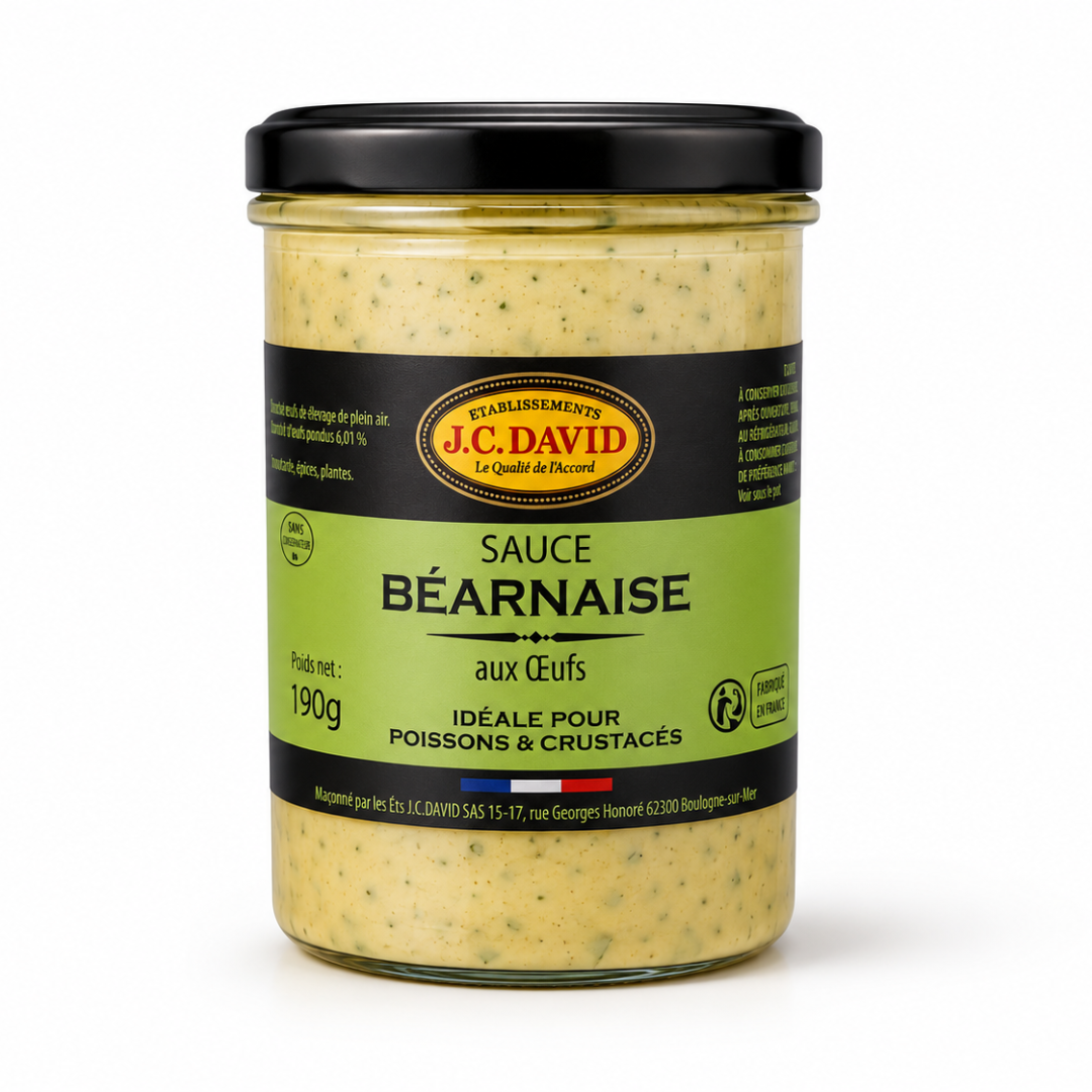 Salsa Béarnaise