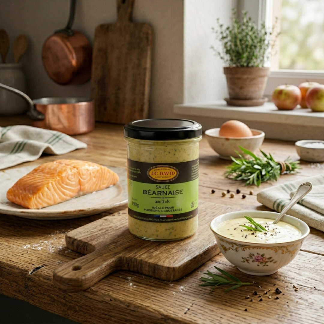 Salsa Béarnaise