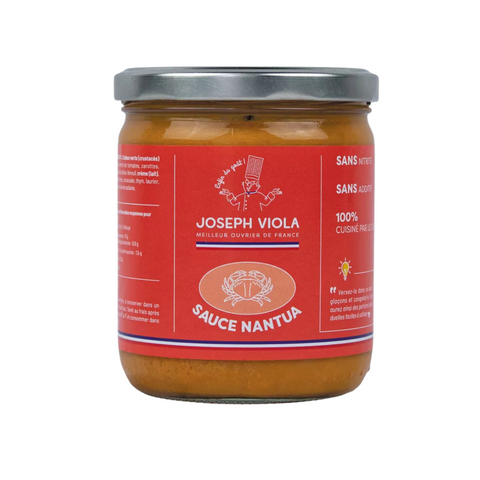 Salsa Nantua