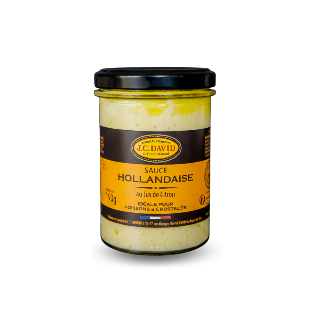 Salsa Olandese al Succo di Limone