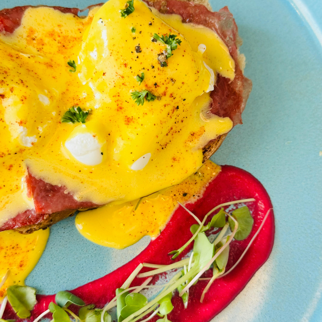 Salsa Olandese al Succo di Limone