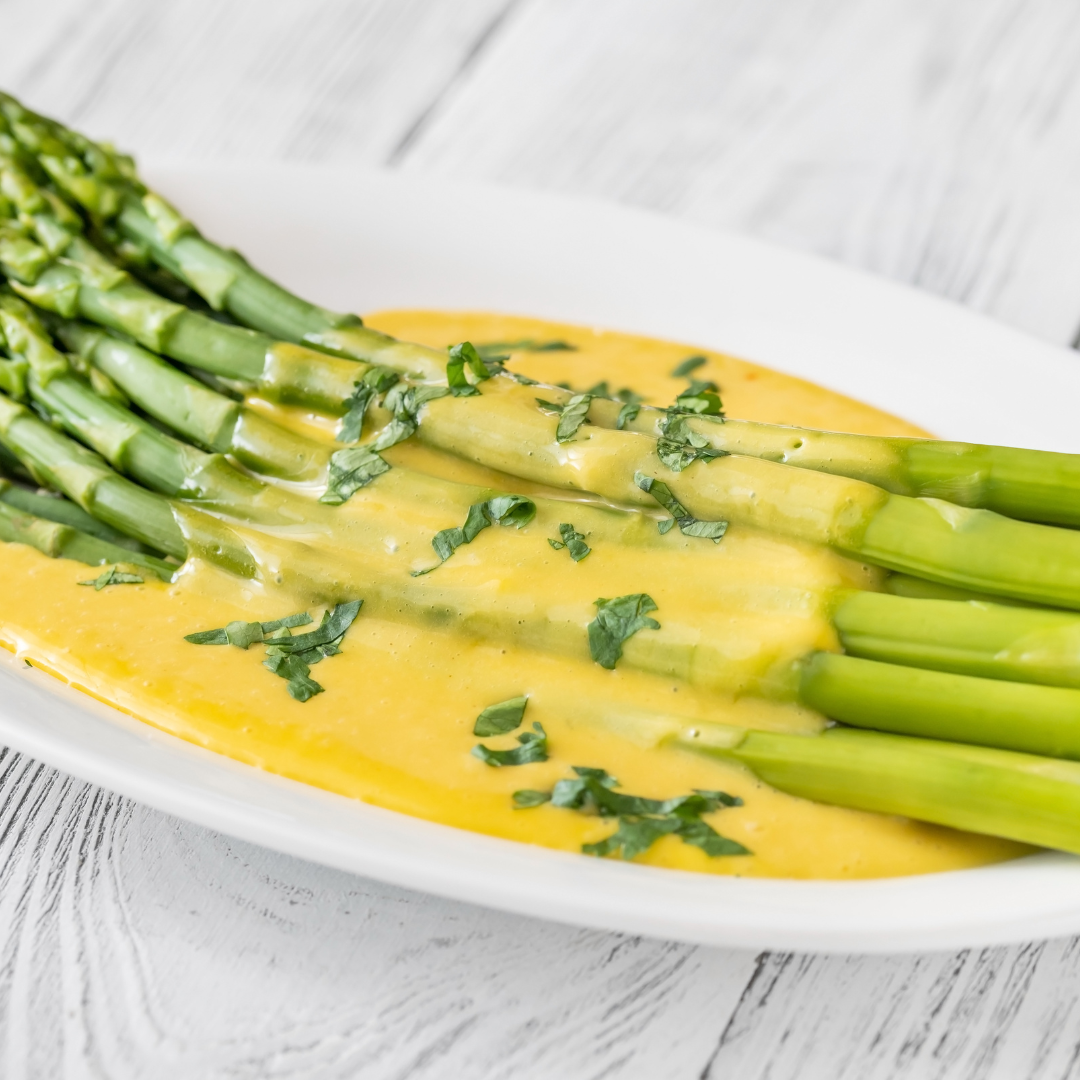 Salsa Olandese al Succo di Limone