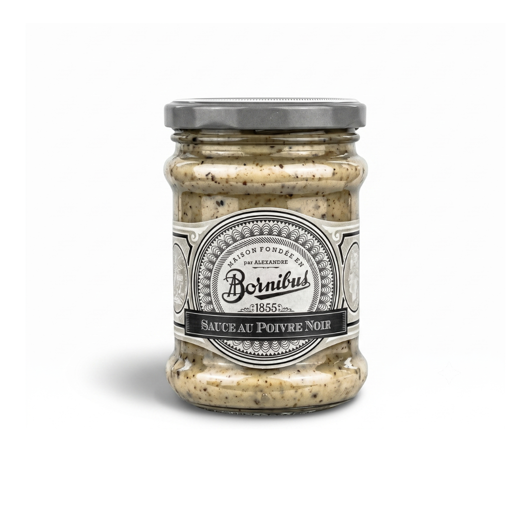 Salsa al Pepe Nero