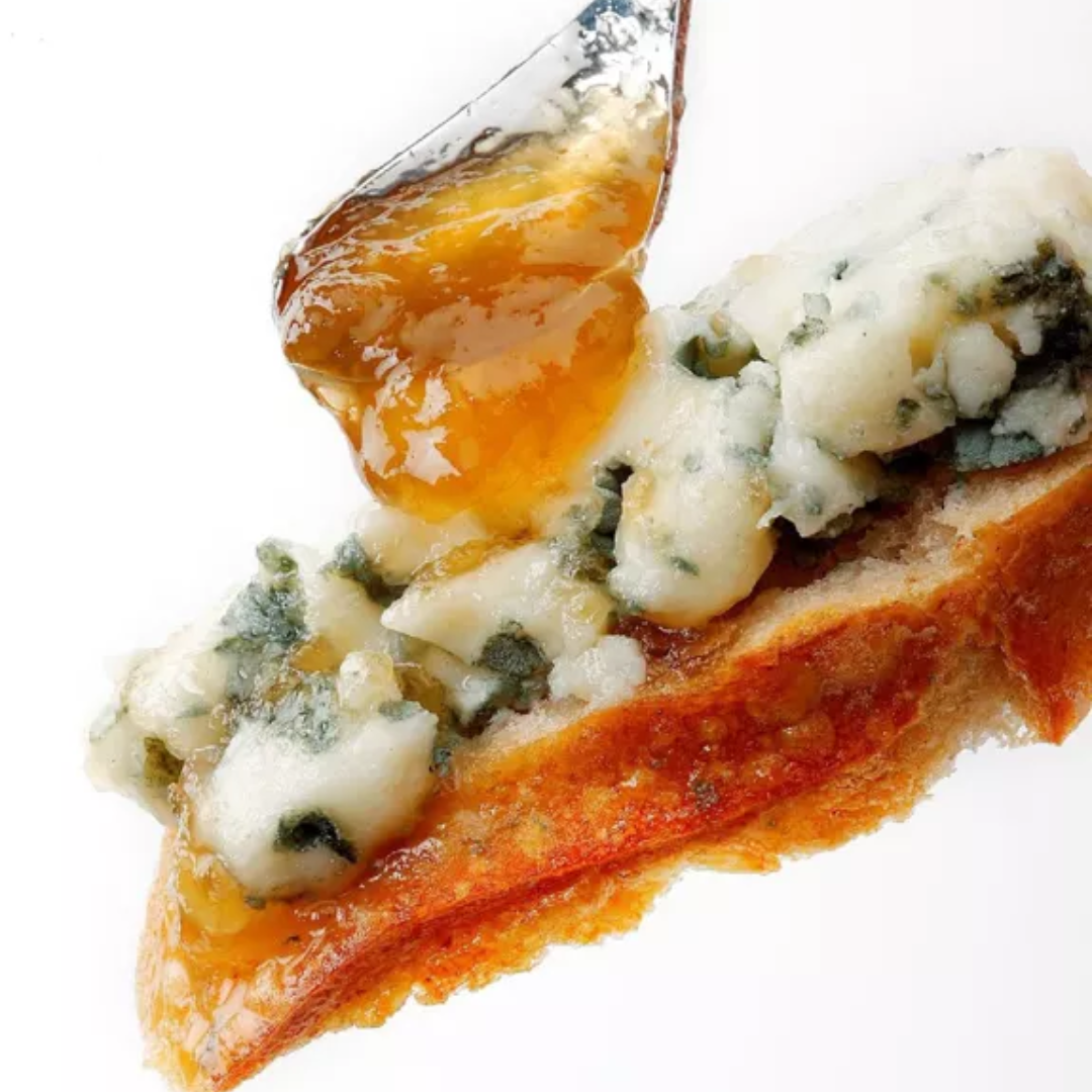 Salsa alle Mele Cotogne e Spezie - Ideale per il roquefort