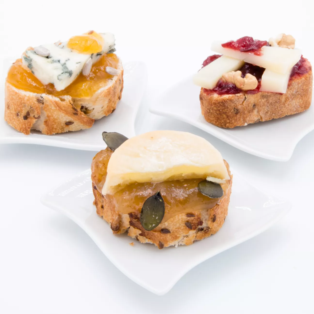 Salsa alle Mele Cotogne e Spezie - Ideale per il roquefort