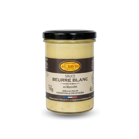 Salsa beurre blanc al Muscadet