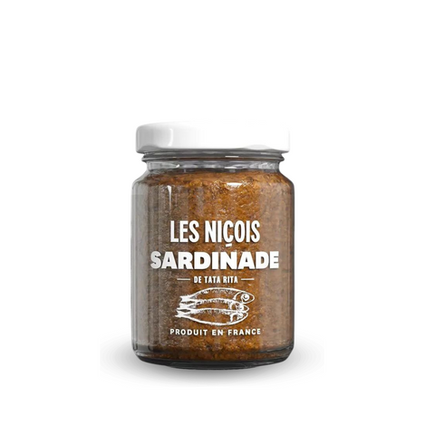 Sardinade - Salsa di sardine
