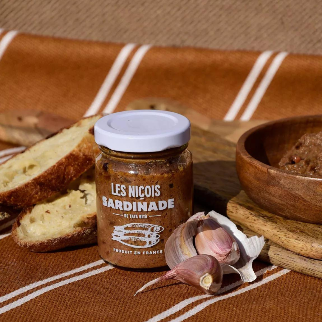 Sardinade - Salsa di sardine