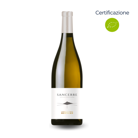 Sancerre AOC - Blanc - Clément & Florian Berthier - 2023