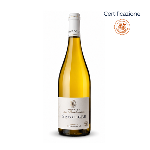 Sancerre AOC - Sancerre Blanc - Domaine La Barbotaine - 2025