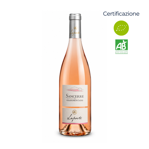 Sancerre AOC - Les Grandsmontains - Domaine Laporte - 2025
