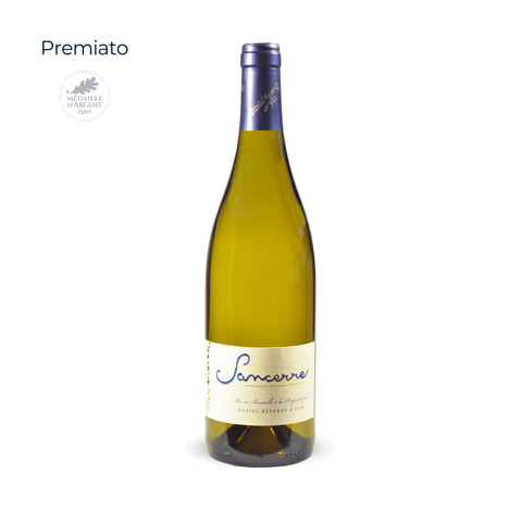 Sancerre AOC -  Blanc - Domaine Daniel Reverdy & Fils - 2023