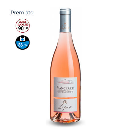 Sancerre AOC - Les Grandsmontains - Domaine Laporte - 2023