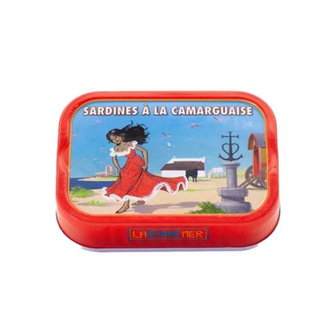 Sardine alla Camarguese