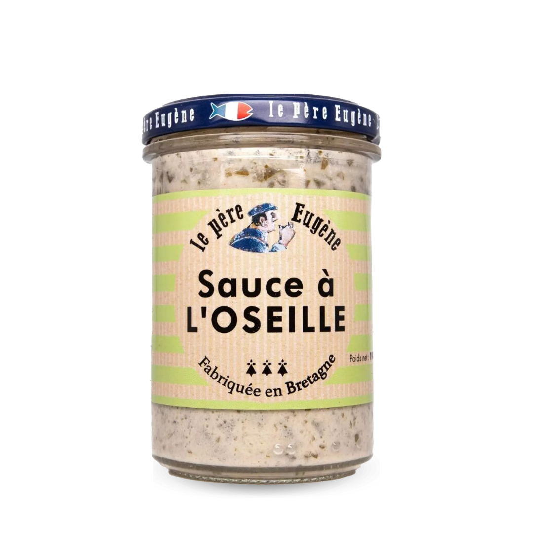 Salsa all'Acetosella