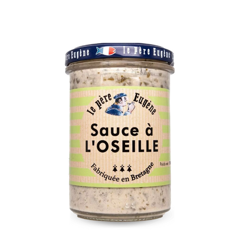 Salsa all'Acetosella
