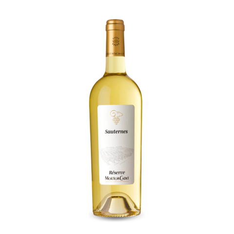 Sauternes AOC - Riserva Mouton Cadet - Baron Philippe de Rotschild - 2022