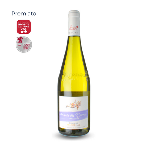 Savoie Apremont AOP - Perle des Dames - Domaine Jean-François Maréchal - 2023