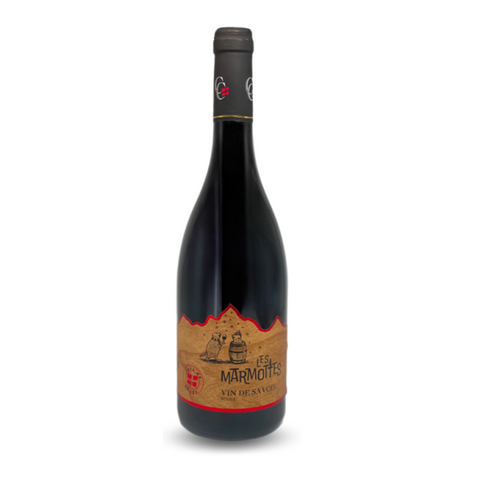 Savoie Cruet AOP - Marmotte Rouge - Cave de Cruet - 2023
