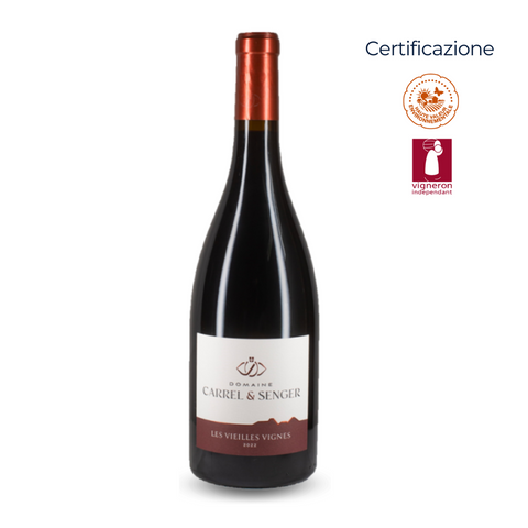 Savoie Jongieux AOP - Gamay Vieilles Vignes - 2023