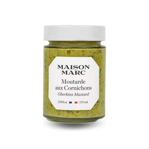 Senape ai Cornichons