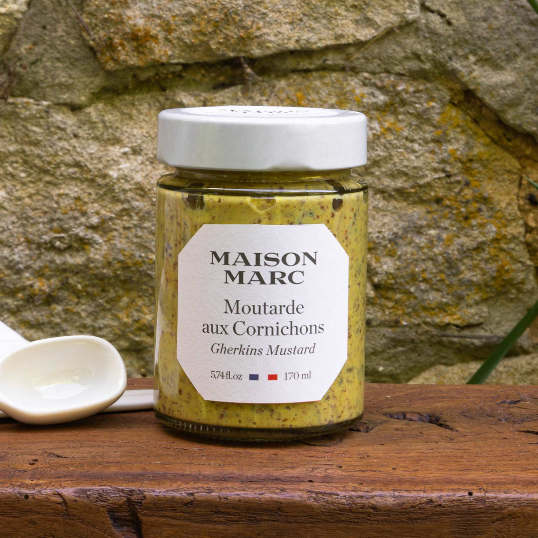 Senape ai Cornichons
