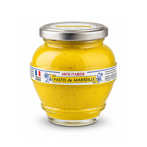 Senape al Pastis di Marsiglia