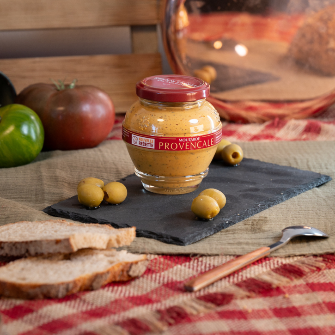 Senape alla Provenzale