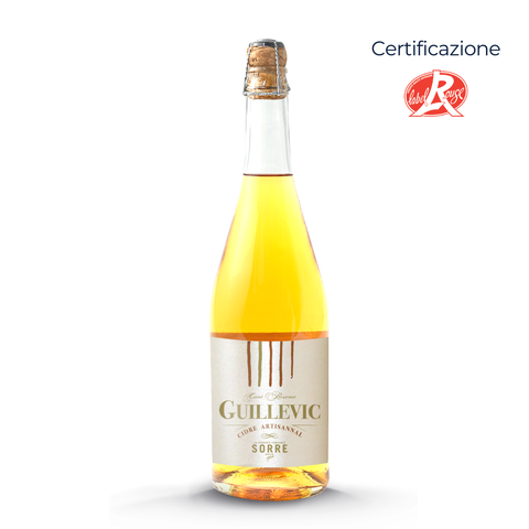 Sidro Artigianale - Edizione Limitata "Le Guillevic"