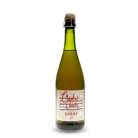 Sidro artigianale - Edizione Limitata Invernale