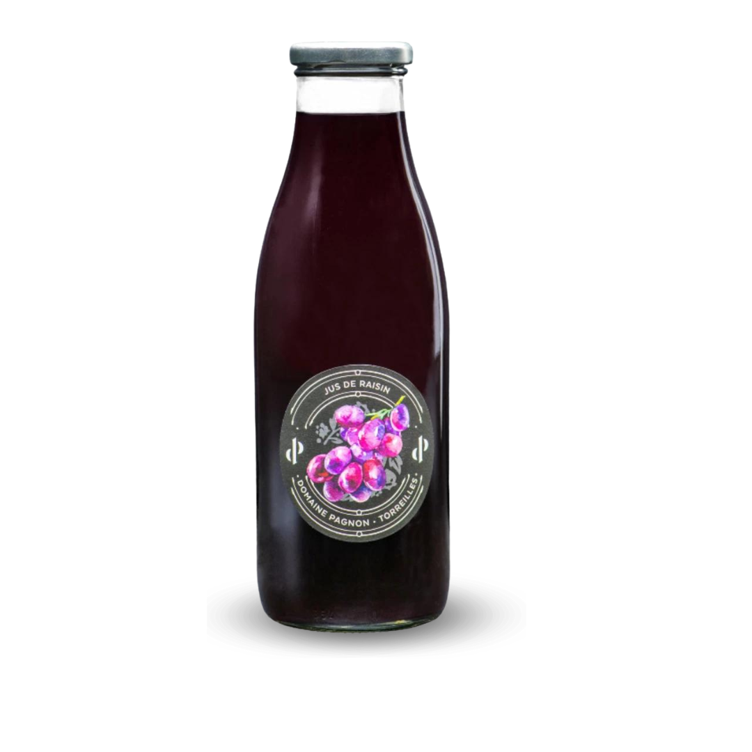 Jus de raisin - Succo d'uva