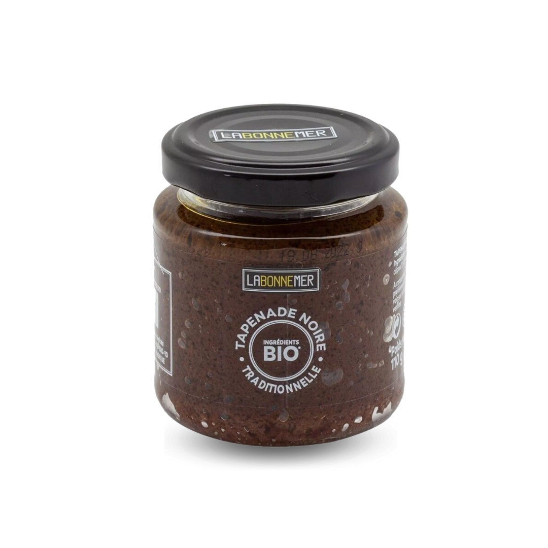 Tapenade Nera BIO