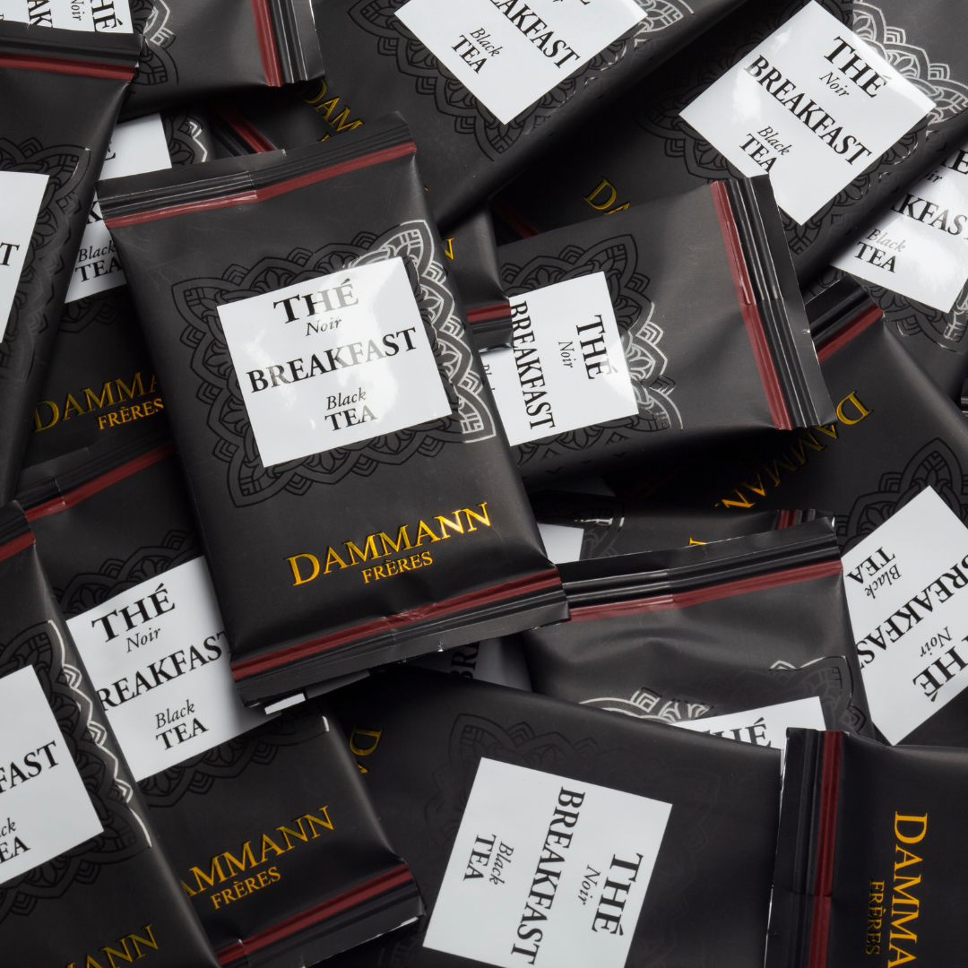 Dammann Frères Tè nero - Breakfast