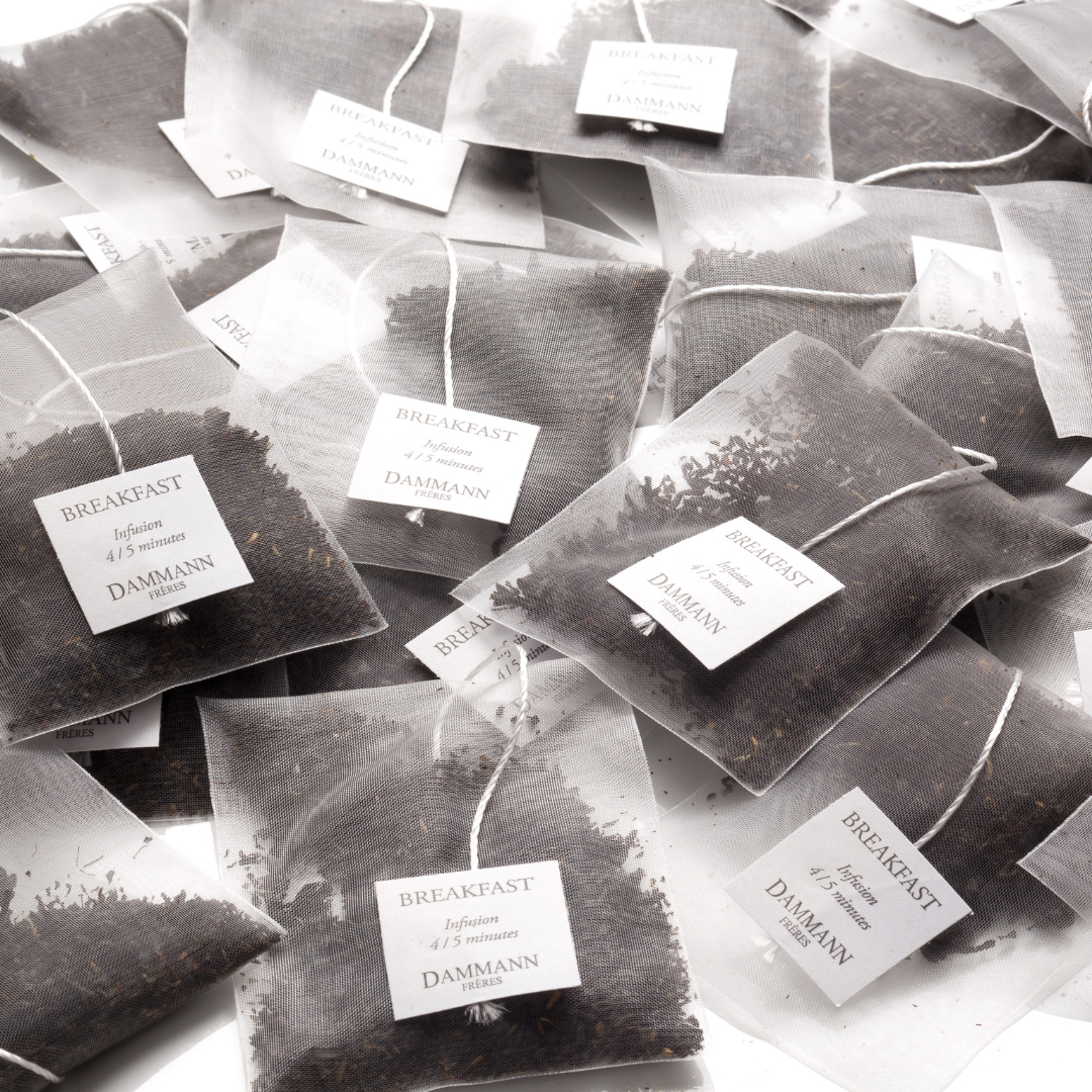 Dammann Frères Tè nero - Breakfast